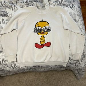 Vintage Tweety Bird NYC Sweatshirt